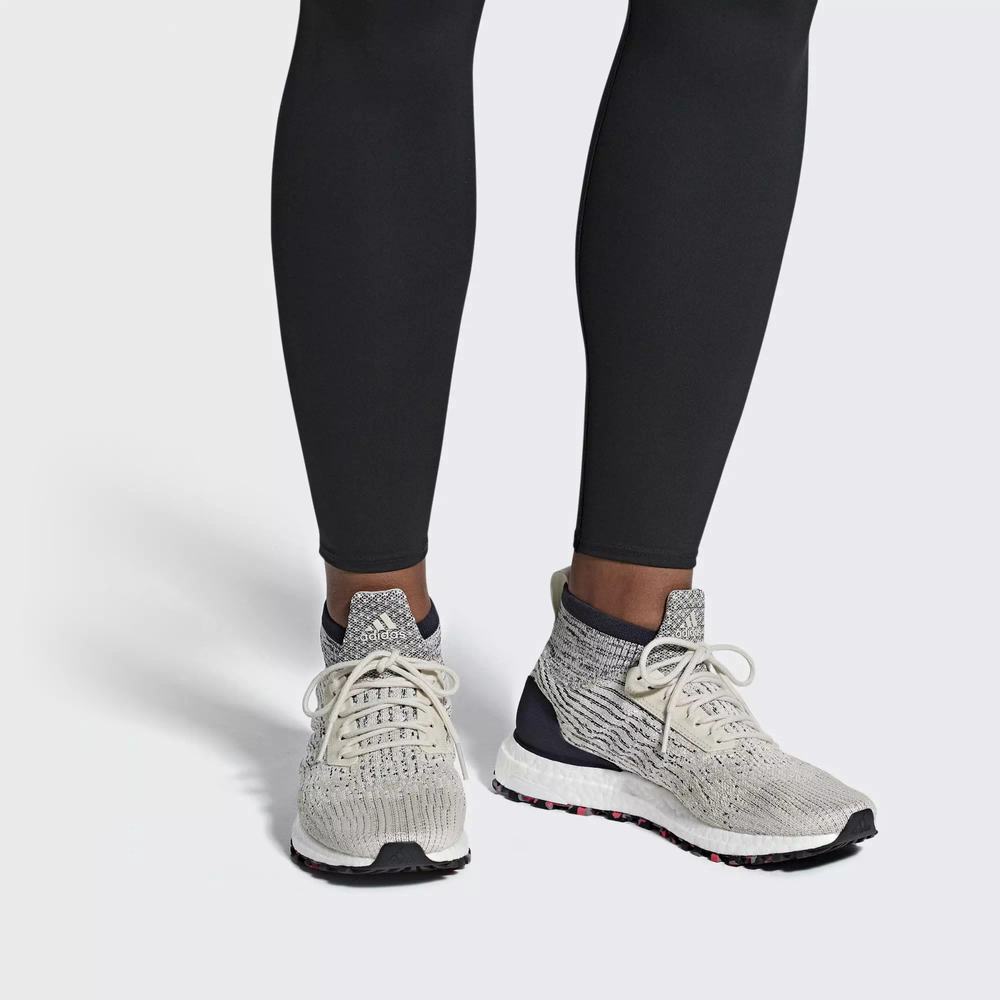 Adidas Ultraboost All Terrain Tenis Para Correr Beige Para Hombre (MX-28254)